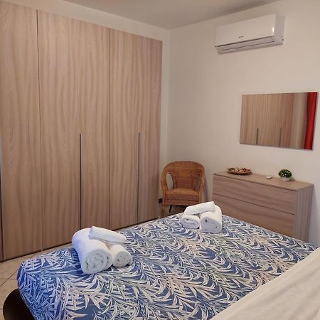 Ferienwohnung La Conchiglia Porto SantʼElpidio Exterior foto
