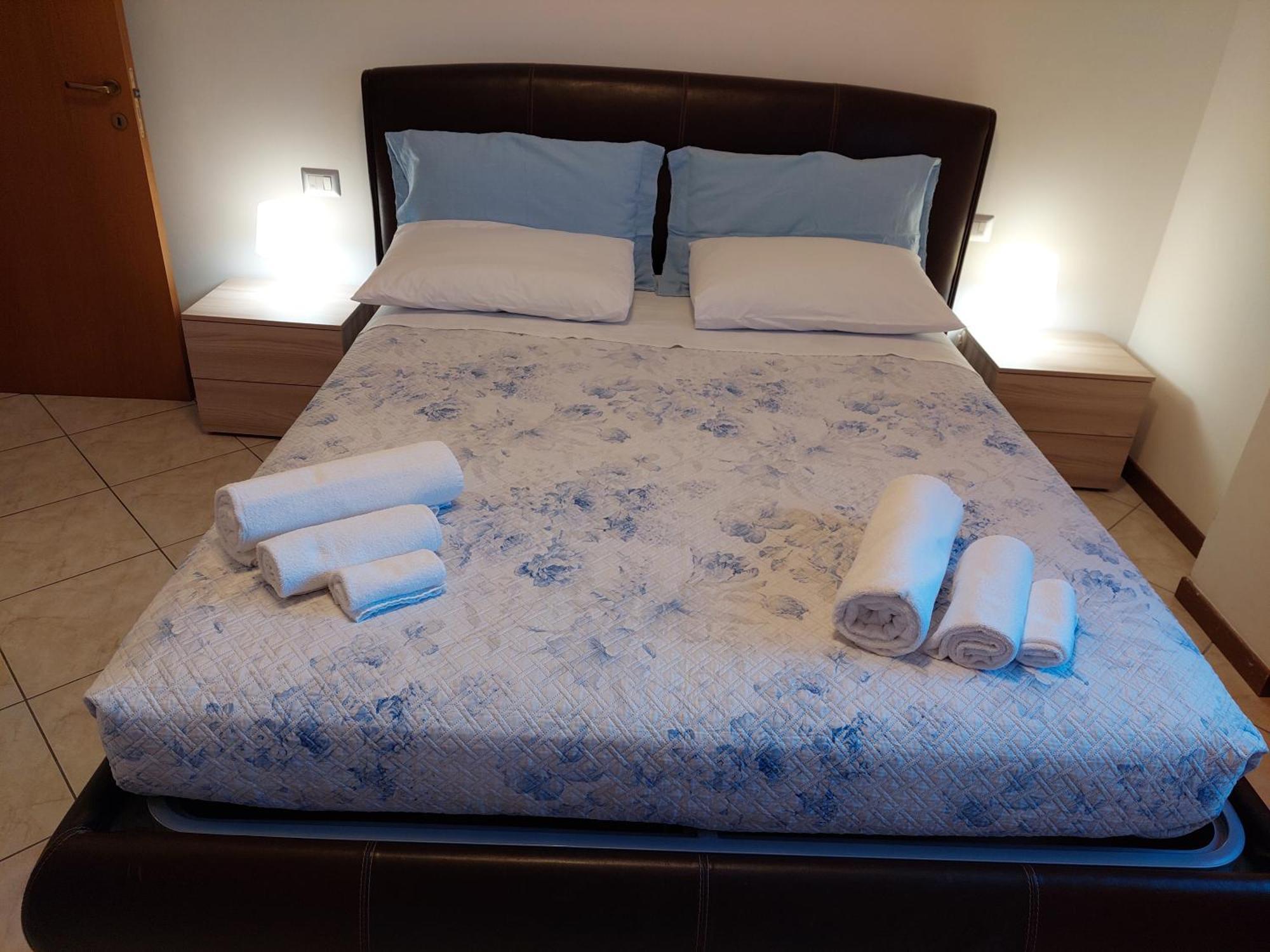 Ferienwohnung La Conchiglia Porto SantʼElpidio Exterior foto