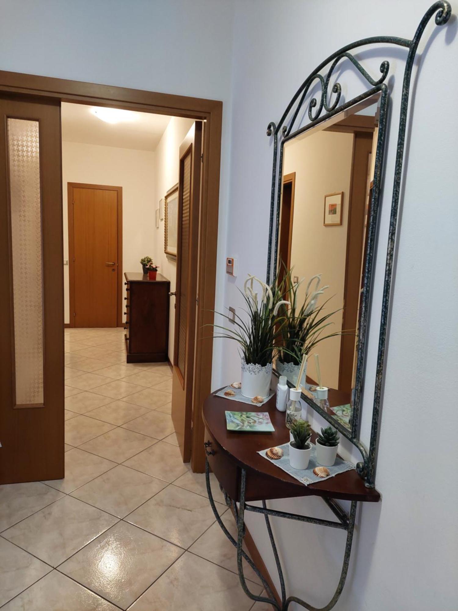 Ferienwohnung La Conchiglia Porto SantʼElpidio Exterior foto