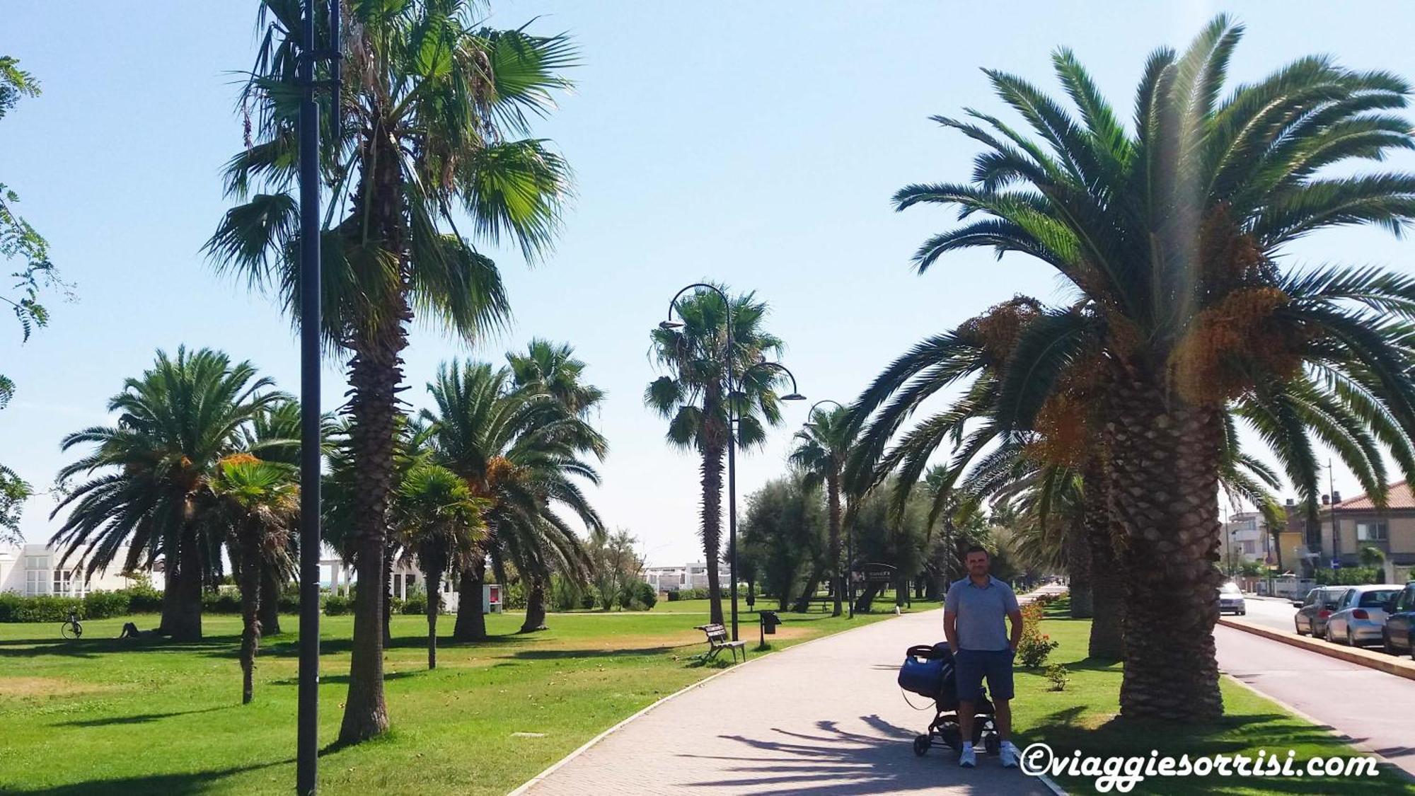 Ferienwohnung La Conchiglia Porto SantʼElpidio Exterior foto