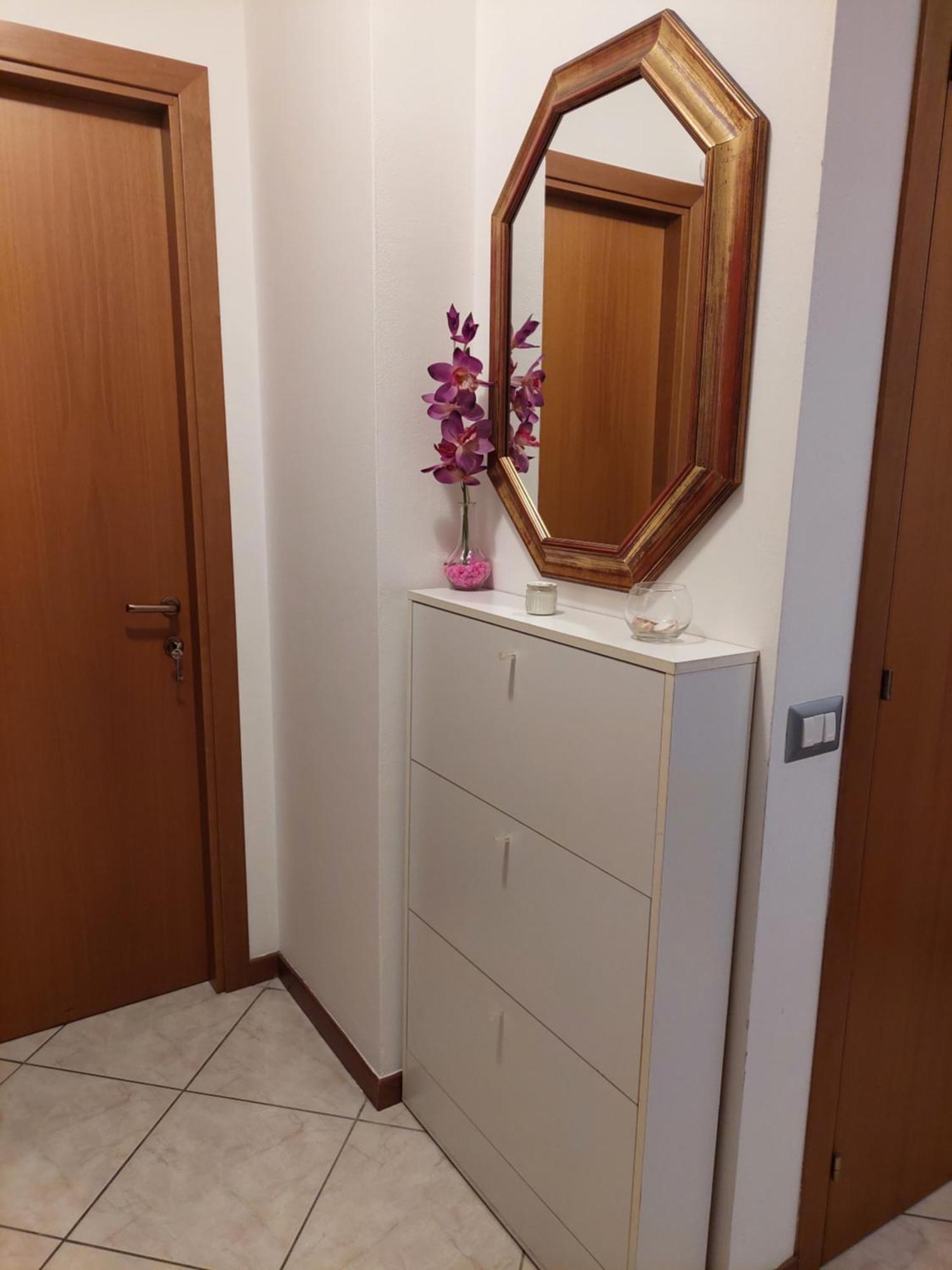 Ferienwohnung La Conchiglia Porto SantʼElpidio Exterior foto