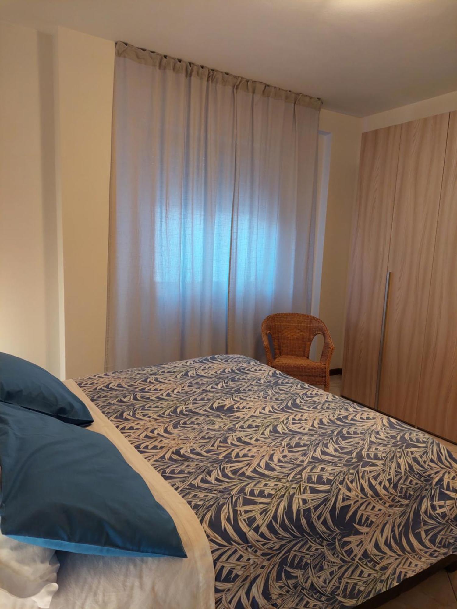 Ferienwohnung La Conchiglia Porto SantʼElpidio Exterior foto