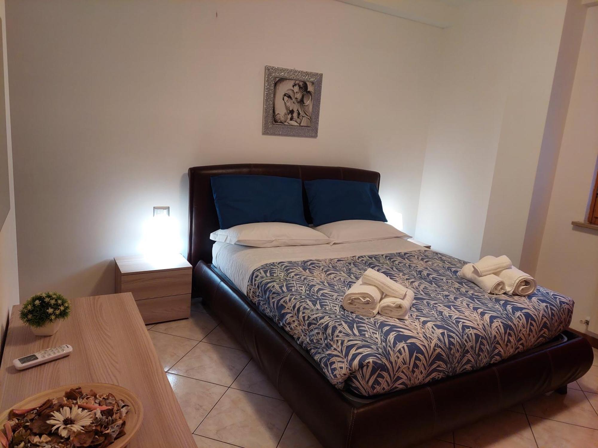 Ferienwohnung La Conchiglia Porto SantʼElpidio Exterior foto
